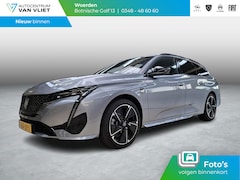 Peugeot e-308 SW - GT Avantage EV 54 kWh Alcantara interieur | Trekhaak Afn