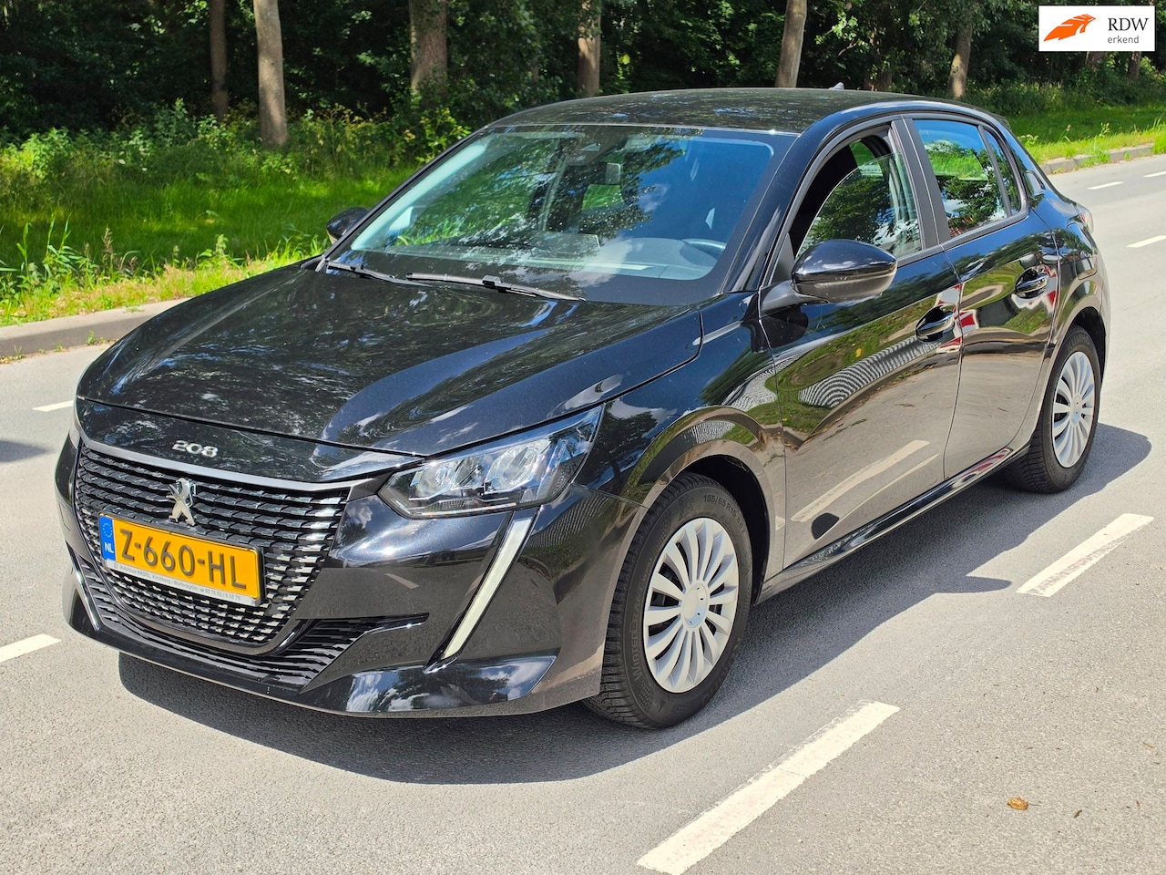 Peugeot 208 - 1.2 PureTech Active / AIRCO - AutoWereld.nl
