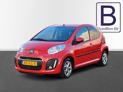 Citroën C1 - 1.0 First Edition /Nette auto/NL/Lage KM/Airco/5 Deurs/Lmv/