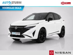 Nissan Qashqai - 1.5 e-Power N-Design Alle Optiepakketten