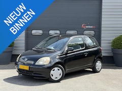 Toyota Yaris - 1.0-16V VVT-i Sol | Airco | Elektrische Ramen |