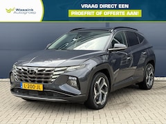 Hyundai Tucson - 1.6 T-GDI HEV Premium Sky | Navigatie | Schuifdak | Trekhaak | Stoel/stuur verwarming | St