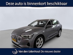 Audi e-tron - 55 quattro Advanced Ed. 95 kWh | Camera | Elektr.Stoel | Luchtvering | Full-LED