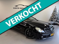 Mercedes-Benz SL-klasse Cabrio - 600/65 AMG VOLLEDIGE GESCHIEDENIS/MASSAGESTOELEN/STOELVERKOELING/NIEUWSTAAT/BOMVOL