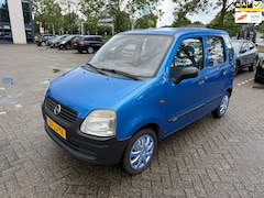 Opel Agila - 1.0-12V / NAP / APK / ELEK RAMEN / INRUILAUTO / MEENEEM PRIJS