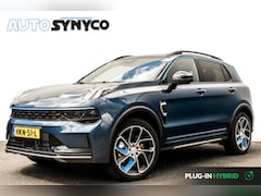 Lynk & Co 01 - 1.5 Plug-in Hybrid 262 Pk I Zwarte hemel I Panoramadak | Stuurverw. | 360 Camera | 20 inch