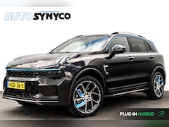 Lynk & Co 01 - 1.5 Plug-in Hybrid 262 Pk I Zwarte hemel I Panoramadak | Stuurverw. | 360 Camera | 20 inch
