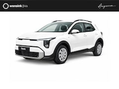 Kia Stonic - 1.0 T-GDi MHEV DynamicLine | Lichtsensor | Airconditioning | navigatie | Stoel en stuurwie
