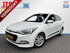 Hyundai i20 - 1.0 T-GDI 101pk 5-DRS, Camera, Cruise, Sensoren