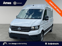 Volkswagen Crafter - 35 2.0 TDI L3H3 Trendline 140 PK Bijrijdersbank | trekhaak | Cruise control
