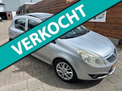 Opel Corsa - 1.4-16V Enjoy panorama zeer nette auto