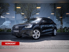 Audi Q2 - 35 TFSI S-line * Virtual Cockpit * 18" S-Design velgen * Stoelverwarming * Carplay * LED *