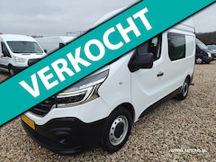 Renault Trafic - 2.0 dCi 145 T29 Hoog model , Euro 6 , 1e Eig. Super KM , apk dec. 2026