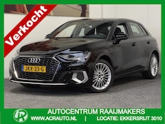 Audi A3 Sportback - 40 TFSI e EDITION PHEV AUTOMAAT NAVIGATIE CRUISE CONTROL CLIMATE CONTROL BLUETOOTH TELEFOO