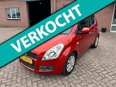 Suzuki Splash - 1.2 Comfort //Schuif-kanteldak //Airco //APK