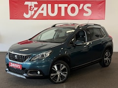 Peugeot 2008 - 1.2 PureTech GT-LINE|NAVIGATIE\CAMERA|PANO|CRUISE