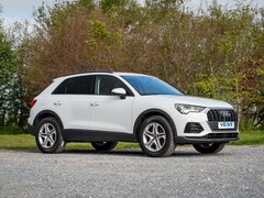 Audi Q3 - 45 TFSI e // proefrit mogelijk