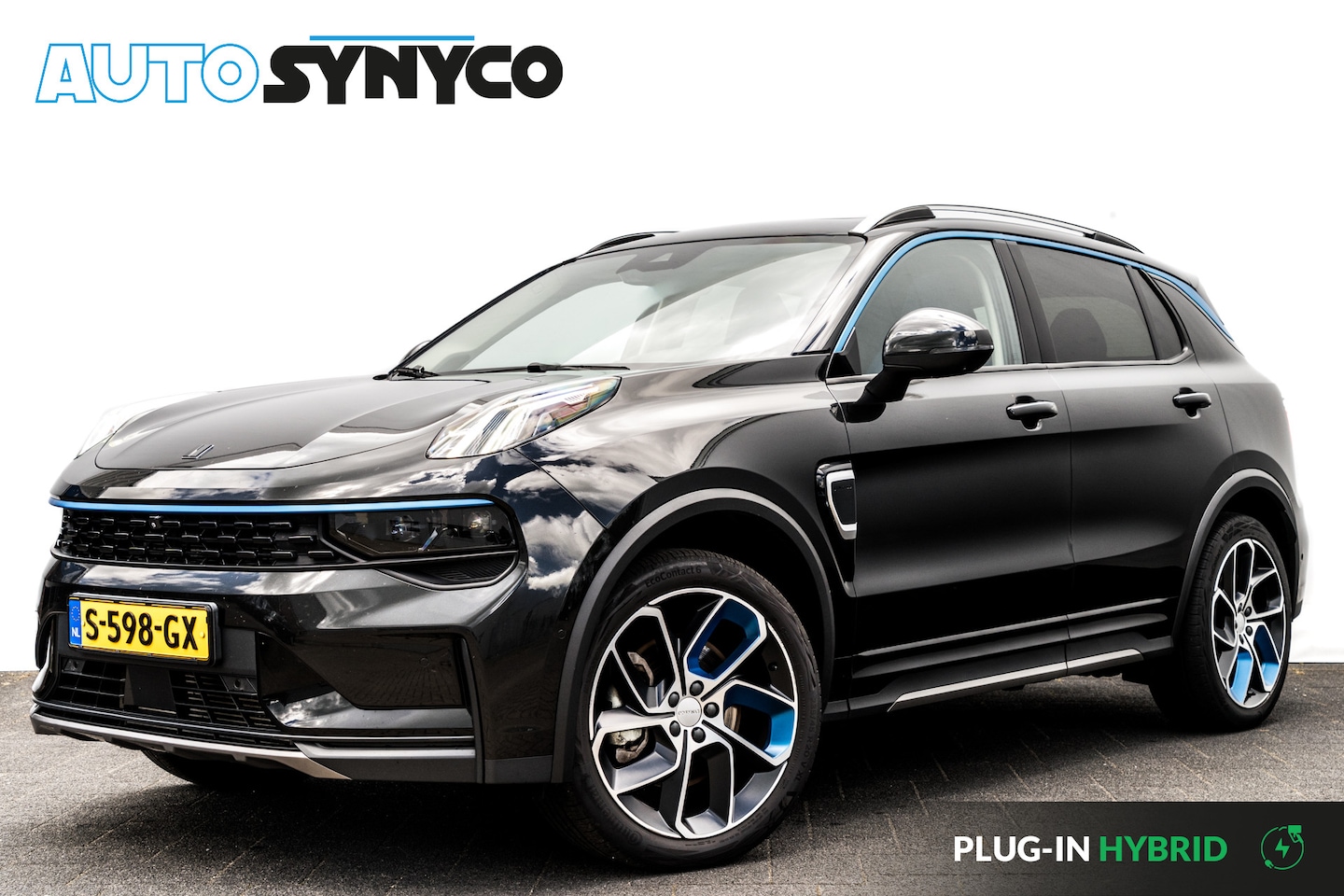 Lynk & Co 01 - 1.5 Plug-in Hybrid 262 Pk I Panoramadak | Adapt. Cruise | 360 Camera | Keyless | 1e Eigena - AutoWereld.nl