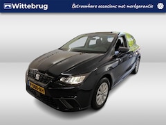 SEAT Ibiza - 1.0 EcoTSI Style App-connect / Airco (Clima) / Parkeersensoren / LED verlichting / Bluetoo