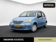 Citroën C3 - 1.4i Attraction|APK 4-2027|AIRCO|TREKHAAK|CRUISE|NL AUTO