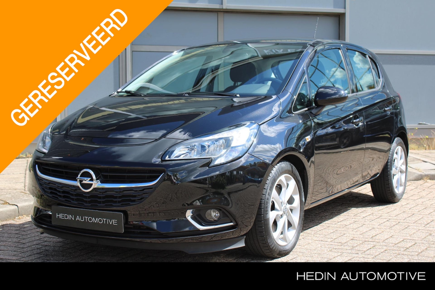 Opel Corsa - 1.0 Turbo Online Edition l LET OP SLECHTS 8.000KM !!!! 1STE EIGENAAR - AutoWereld.nl