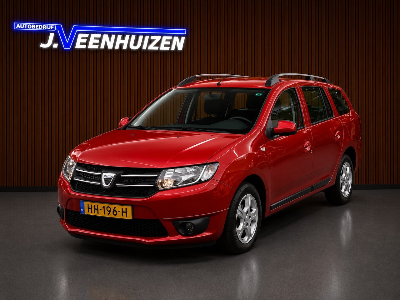 Dacia Logan MCV - 0.9 TCe Prestige | 2015 |✨Cruise |❄️Airco - AutoWereld.nl