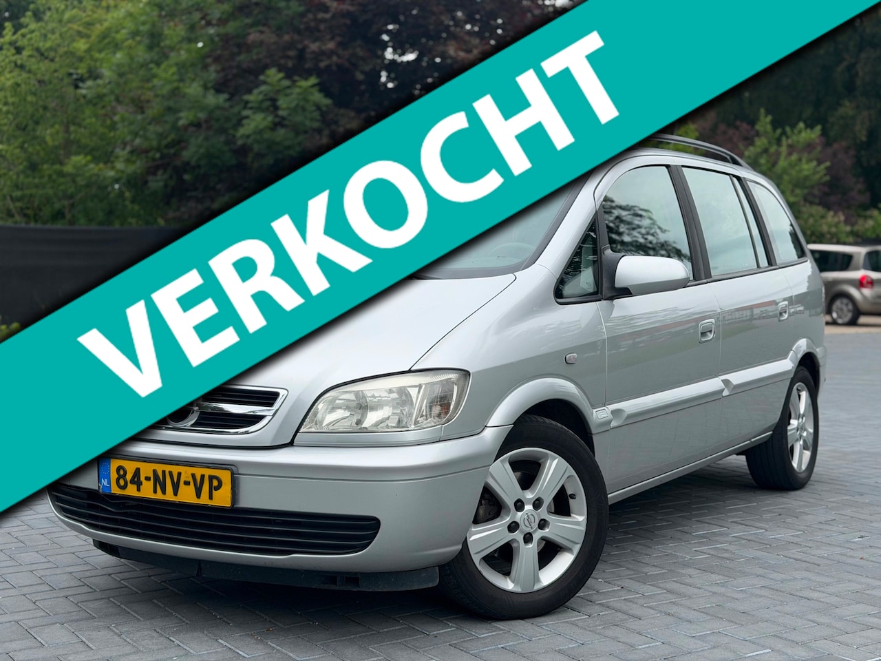 Opel Zafira - 1.6-16V Maxx/Airco/7P/Riem VV - AutoWereld.nl