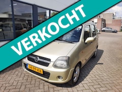 Opel Agila - 1.2-16V Maxx 130dkm nw apk