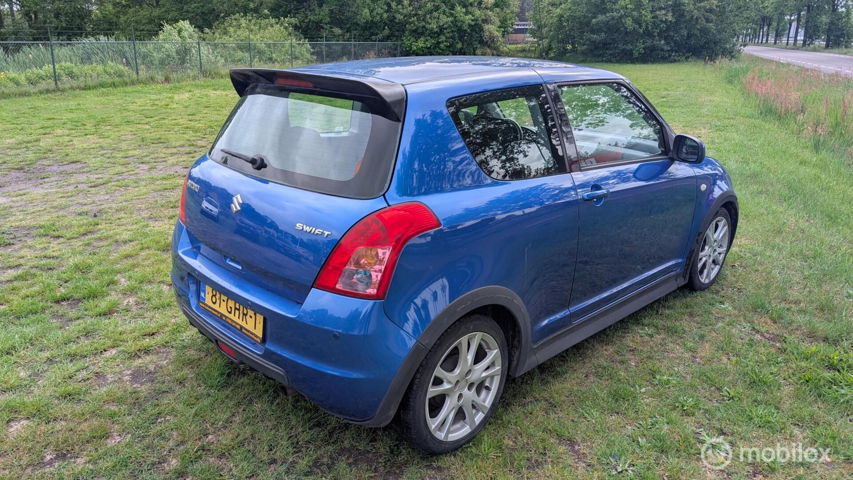 Suzuki Swift - 1.3 Base 1.3 Base - AutoWereld.nl