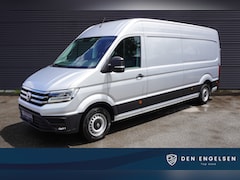 Volkswagen Crafter - 180pk Automaat L4H4/L3H2 Apple carplay LED Navigatie Camera Parkeersensoren Cruise control
