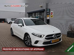 Mercedes-Benz A-klasse - 200 Business Solution 1e Eigenaar | Volledig Onderh | NAP | Camera | Stoelverwarming | Nav