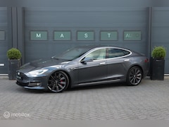 Tesla Model S - 100D Performance|SOH90%|Pano|Ventilatie|Luchtvering|ACC