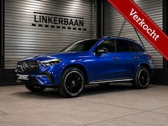 Mercedes-Benz GLC-klasse - 400e 4MATIC AMG Line | Panodak | Burmester | Trekhaak | Premium Plus | 20 inch |