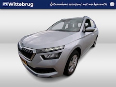 Skoda Kamiq - 1.0 TSI Ambition Parkeersensoren / LED verlichting / Bluetooth / Cruise control / Airco