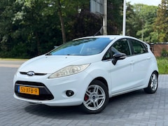 Ford Fiesta - 1.6 TDCi ECOnetic Titanium/Clima/Cruise/LMV/Navi/NAP