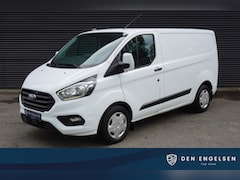 Ford Transit Custom - 131pk L1H1 Trend Trekhaak Parkeersensoren Airco Cruise control stoelverwarming