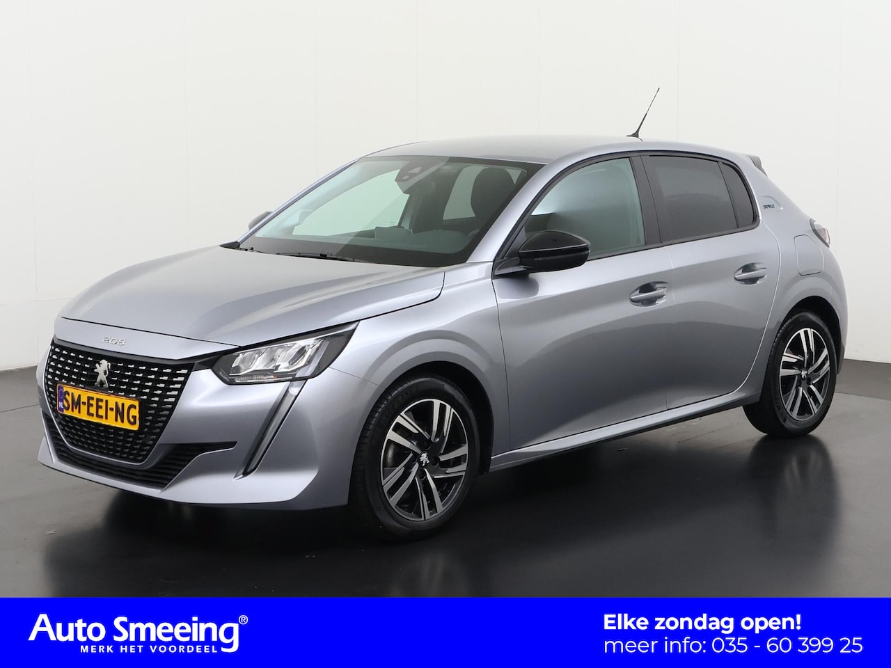Peugeot 208 - 1.2 PureTech Style | Carplay | Zondag Open! - AutoWereld.nl