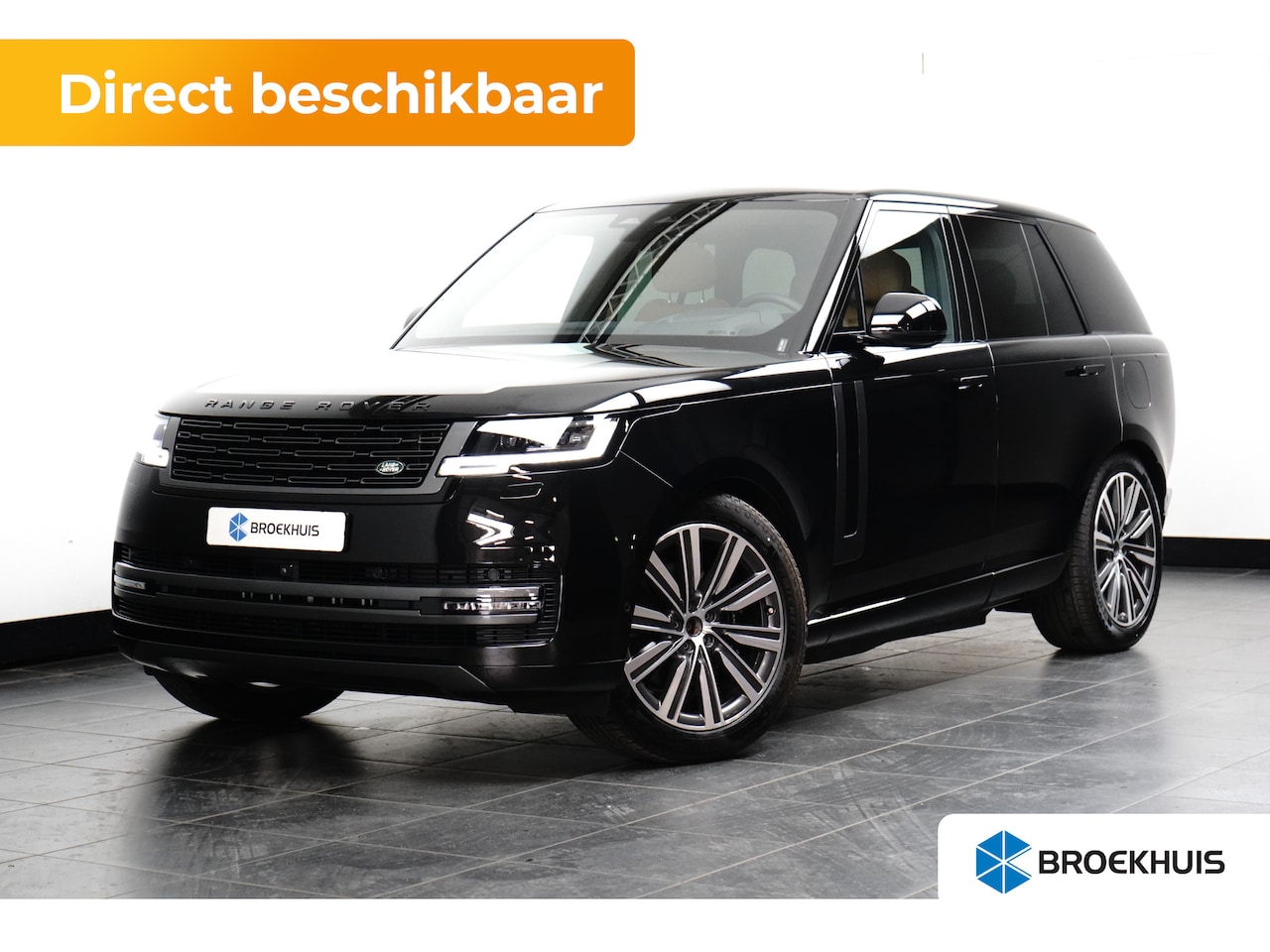 Land Rover Range Rover - P460e HSE Hybrid - AutoWereld.nl