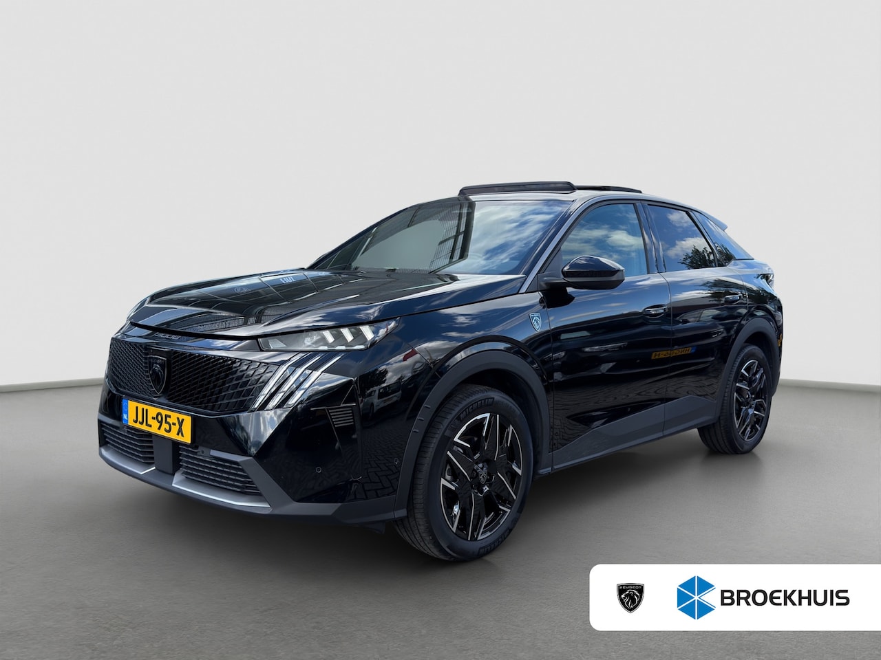 Peugeot 3008 - 1.2 Hybrid 145 GT Exclusive 7 jaar garantie | Full options | Panoramadak | 360* camera | S - AutoWereld.nl