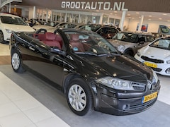 Renault Mégane coupé cabriolet - 1.6-16V Tech Line Panoramadak, Airco, Cruise Control, Stuurbekrachtiging