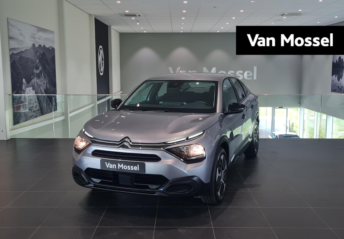 Citroën C4 X - 1.2 Puretech 100 You | Navigatie | Apple Carplay/Android Auto | Cruise control | Airco | L - AutoWereld.nl