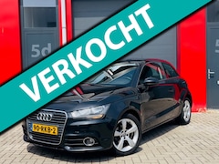 Audi A1 - 1.2 TFSI Pro Line Business Airco , Cruise , Navi