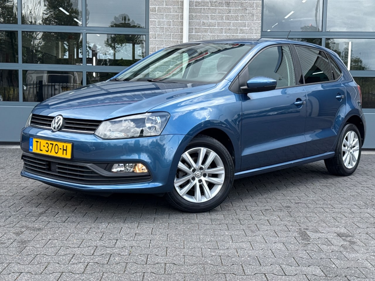 Volkswagen Polo - 1.2 TSI Comfortline Business R 1.2 TSI Comfortline Business R - AutoWereld.nl