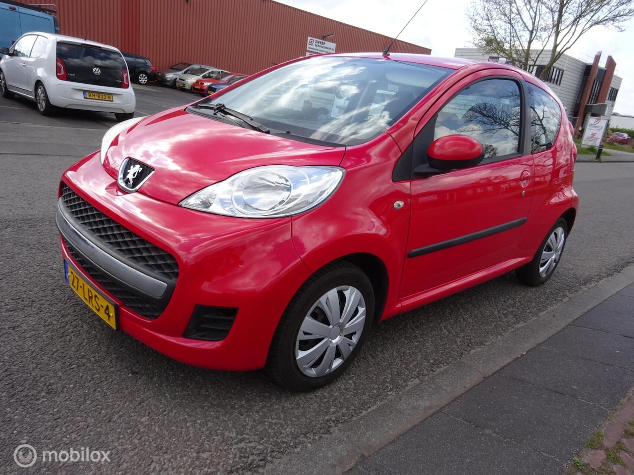 Peugeot 107 - 1.0-12V Urban Move 1.0-12V Urban Move,Airco!! Centr Lock. - AutoWereld.nl