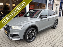 Audi Q5 - 2.0 TFSI quattro Launch Edition B&O/S-LINE/NARDO GREY