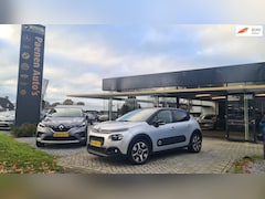 Citroën C3 - 1.2 PureTech S&S Shine, Camera, Cruise, Line assist, Navigatie, Carplay
