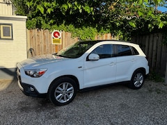 Mitsubishi ASX - 1.6 INTENSE CLEARTEC