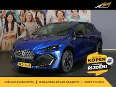 Renault Clio - 1.8 Hybrid 160 techno - DEMO - Dodehoek - Stoelverwarming - Parkeerassistent - 360 Camera