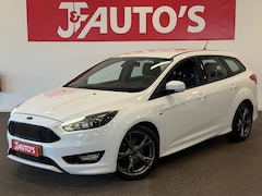 Ford Focus Wagon - 1.0 ST-LINE|NAVIGATIE\PDC|CRUISE|ECC AIRCO