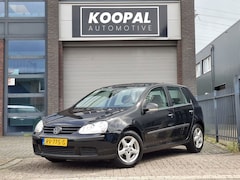 Volkswagen Golf - 1.4 Trendline | Airco | Stoelverwarming